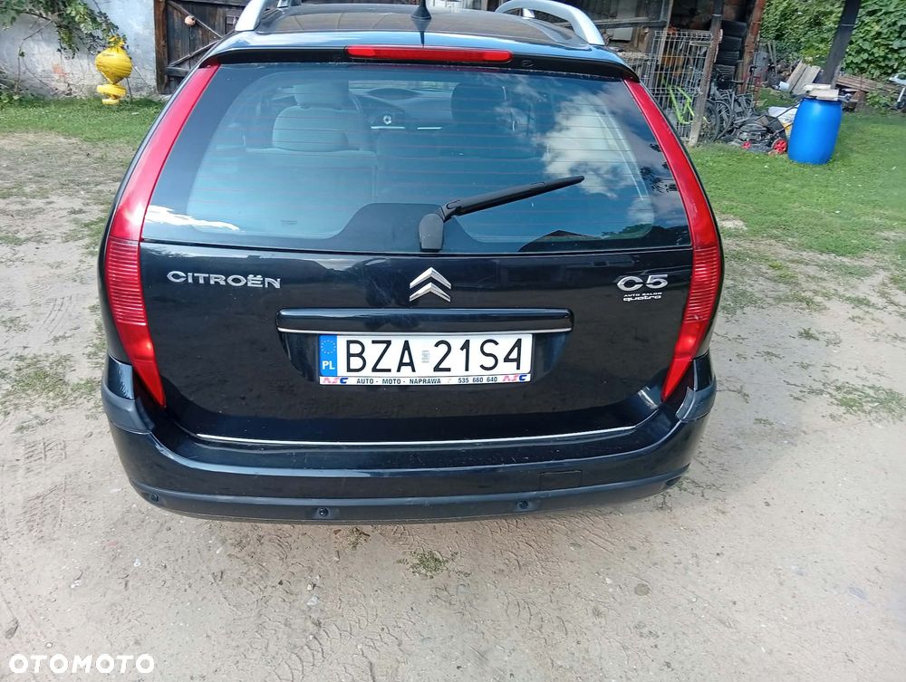 Citroën C5 - 6