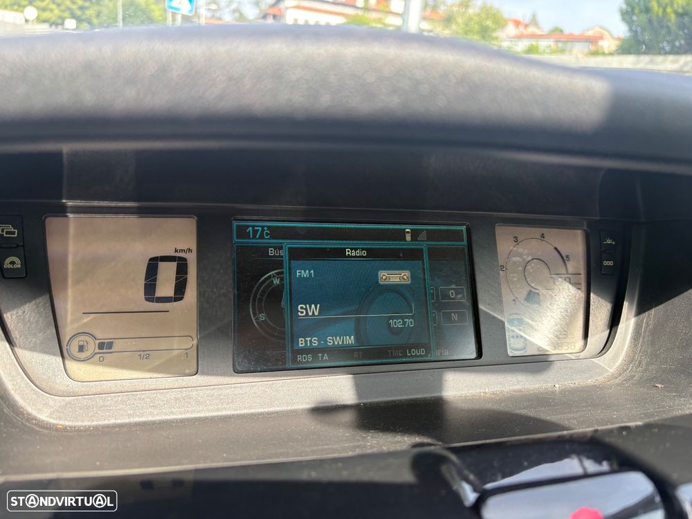 Citroën C4 Grand Picasso 2.0 HDi Exclusive CMP6 - 21