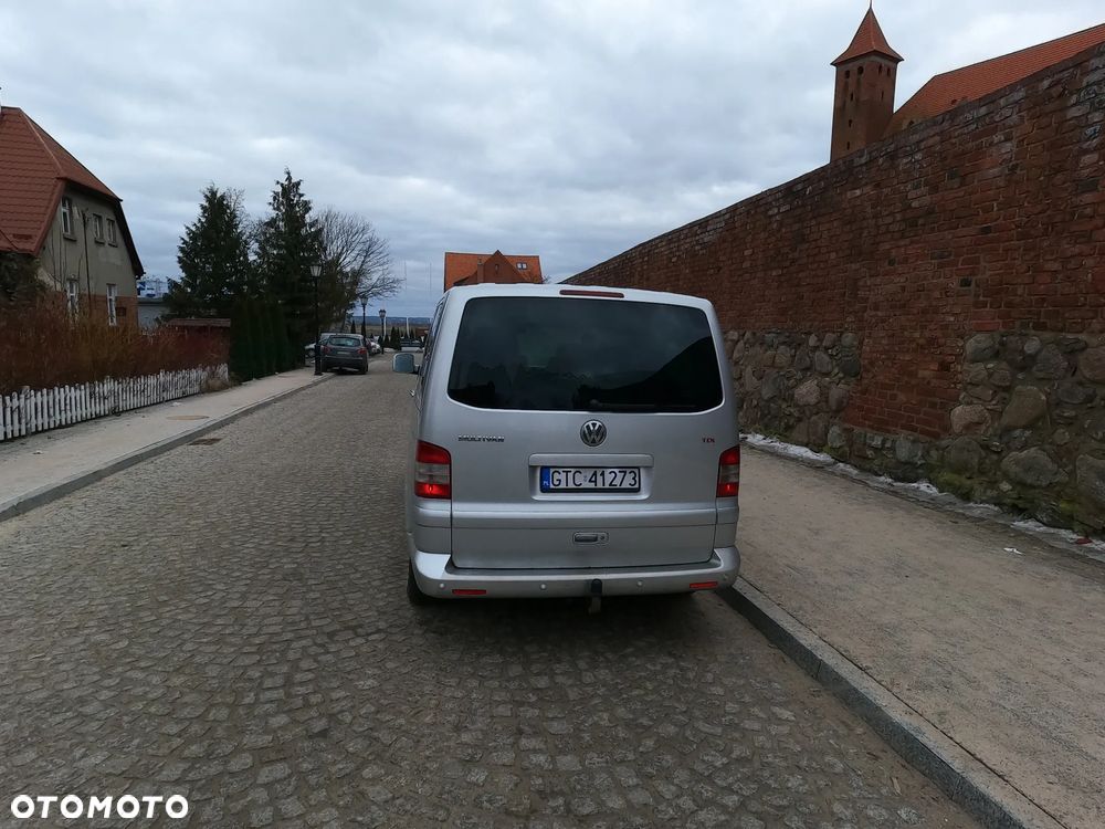 Volkswagen Multivan L1 - 6