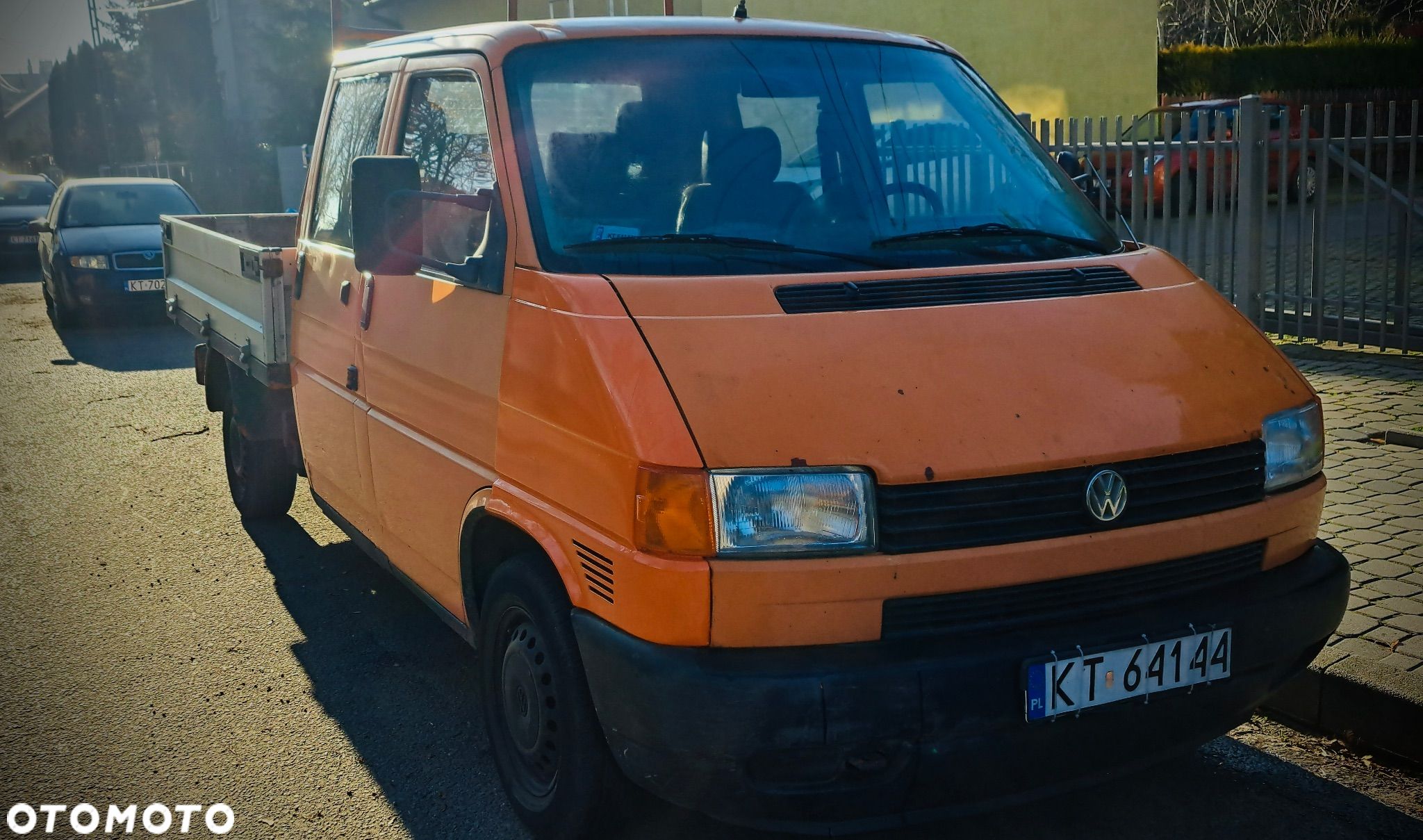 Volkswagen Transporter T4 - 1