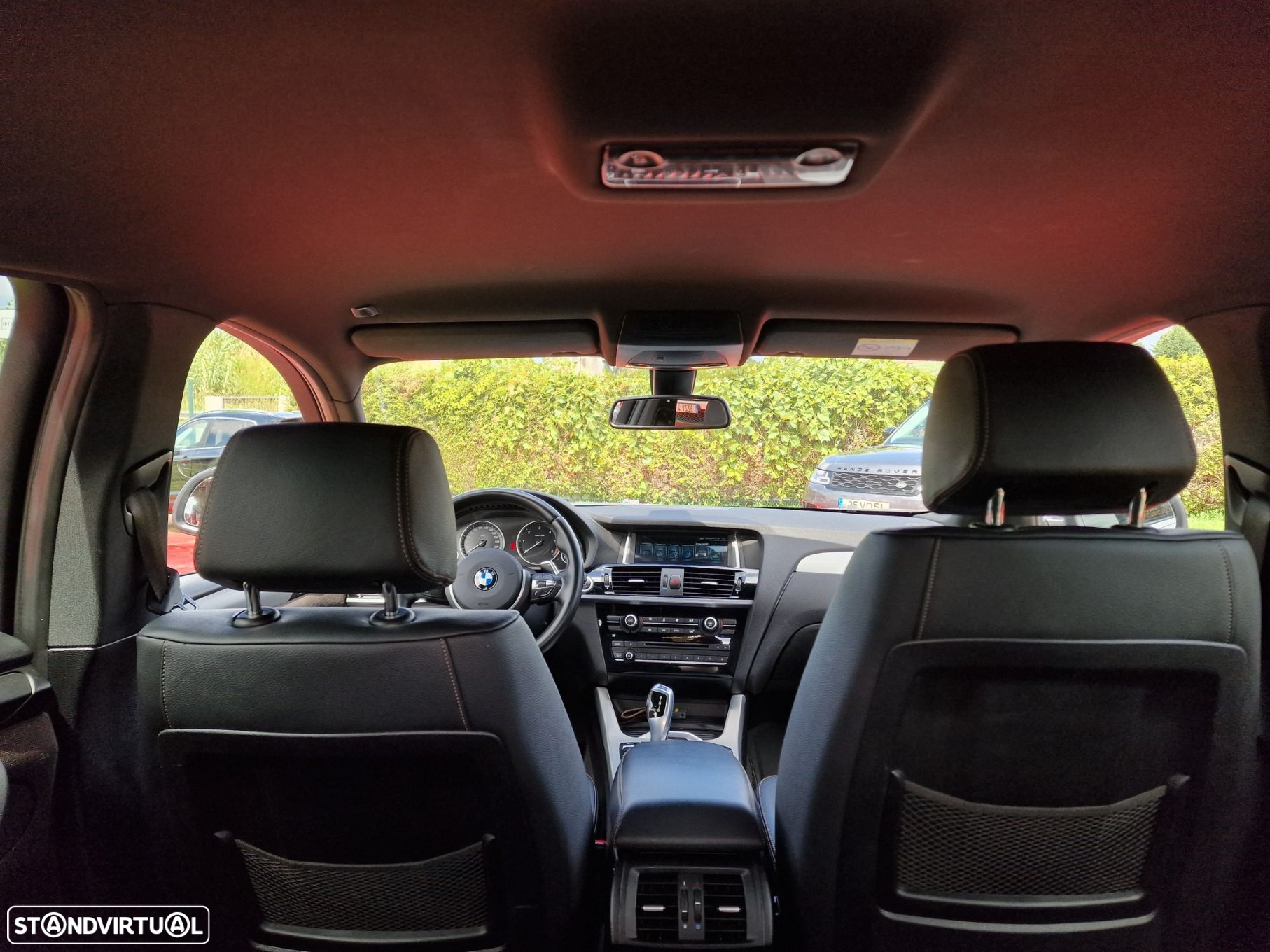 BMW X4 20 d xDrive XLine Auto - 8