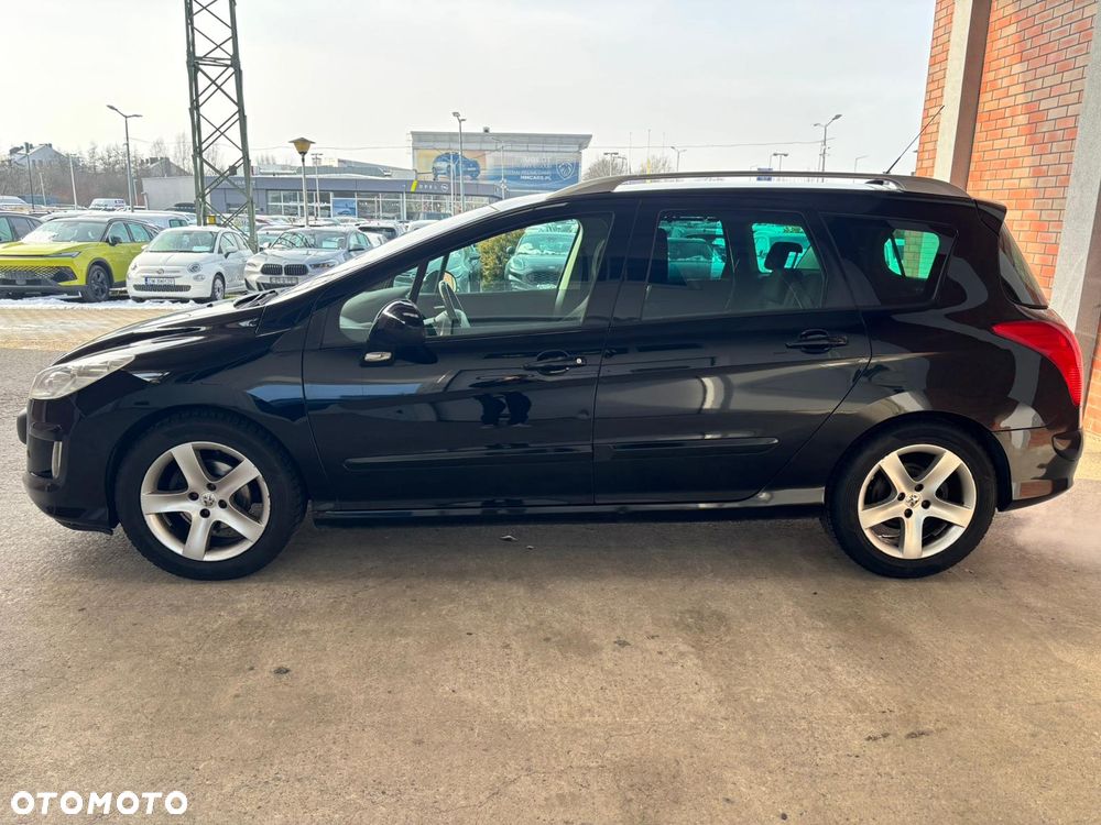 Peugeot 308 1.6 HDi Premium - 21