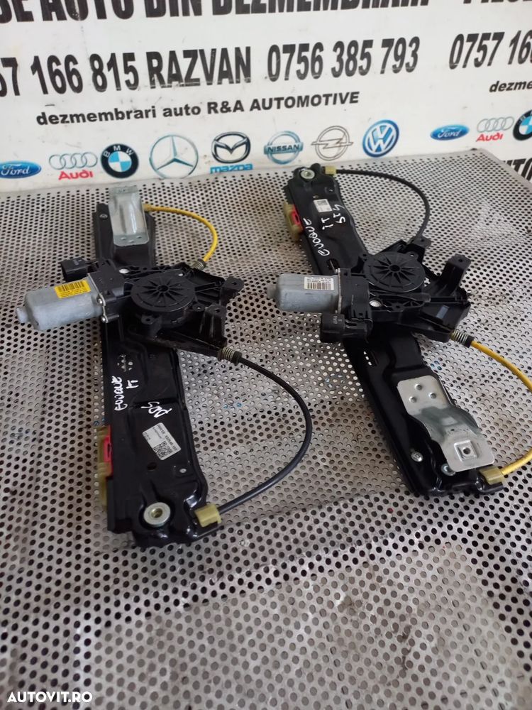 Macara Geam Electrica Stanga Dreapta Spate Range Rover Evoque An 2012-2013-2014-2015-2016-2017-2018 - 5