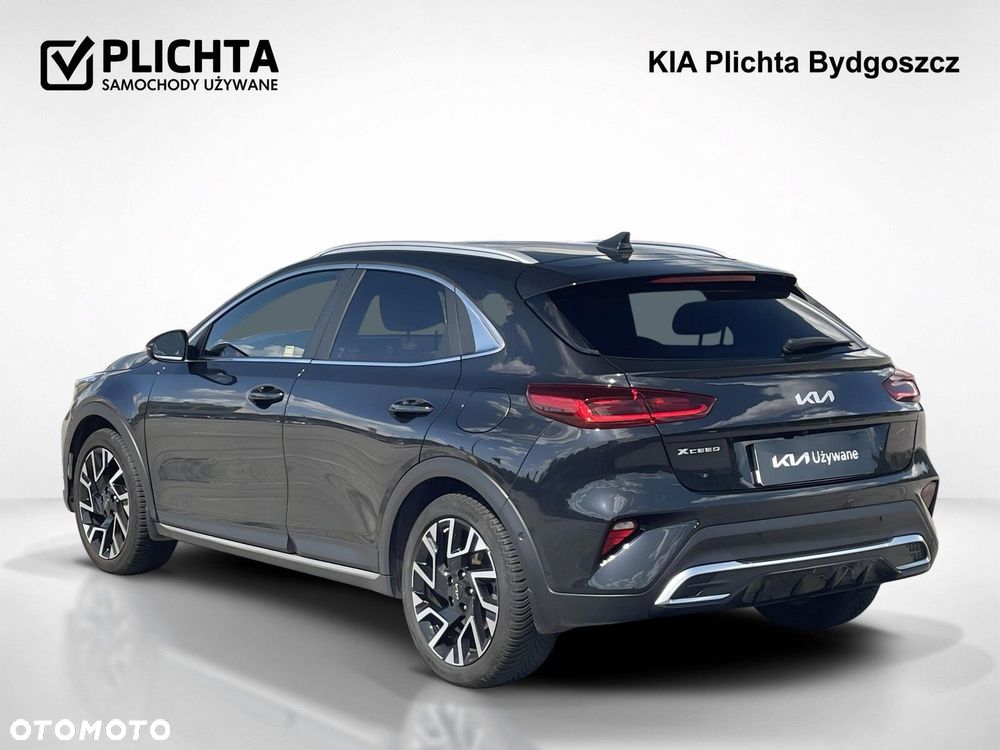 Kia XCeed 1.5 T-GDI Business Line DCT - 4