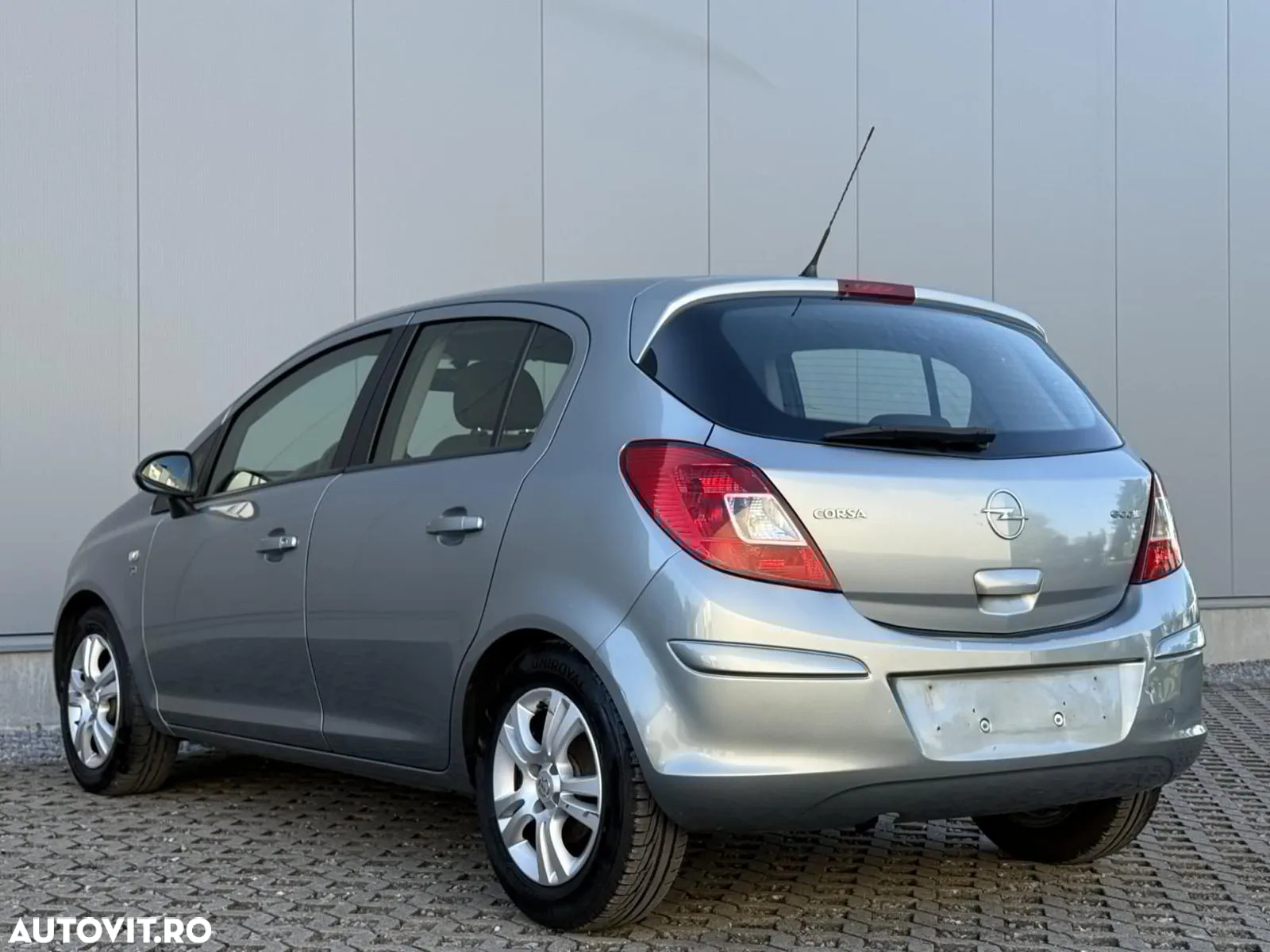 Opel Corsa 1.3 CDTI DPF EcoFLEX Edition 111 Jahre - 4