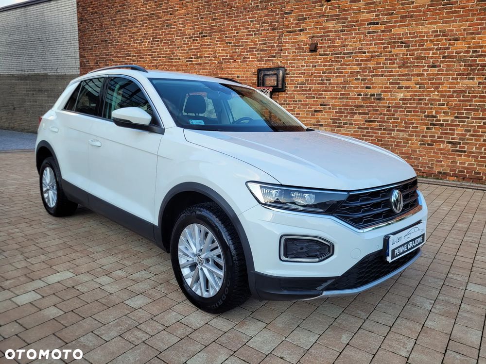 Volkswagen T-Roc 1.5 TSI ACT Advance DSG - 8