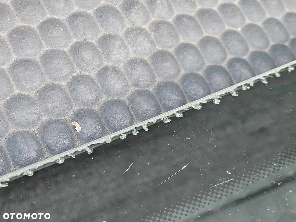 Szyba Przód Przednia Czołowa pod Czujnik Sensor Deszczu Audi A6 C6 Sedan Kombi - 15