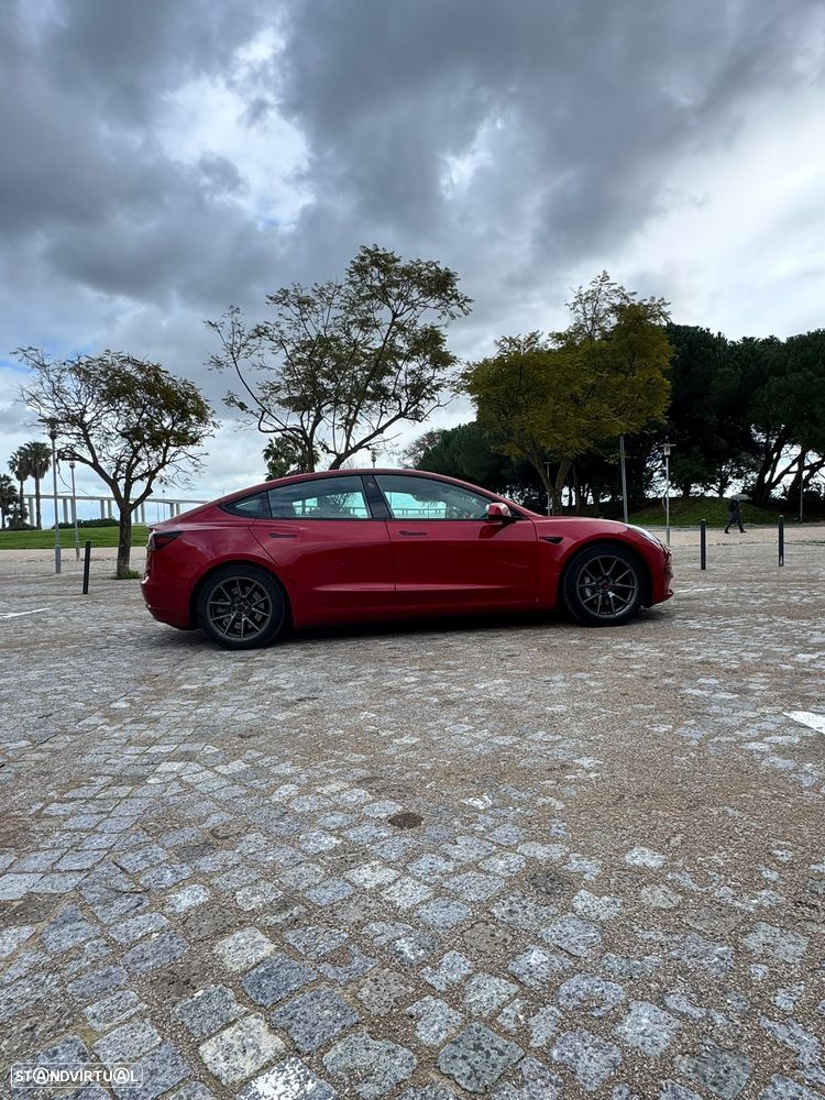 Tesla Model 3 Tração Traseira - 9