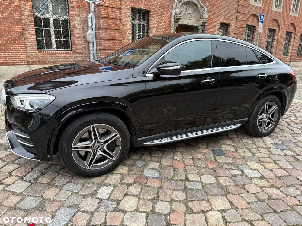 Mercedes-Benz GLE 350 d 4Matic 9G-TRONIC AMG Line - 15