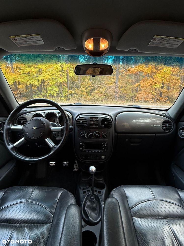 Chrysler PT Cruiser GT 2.4 Turbo - 13