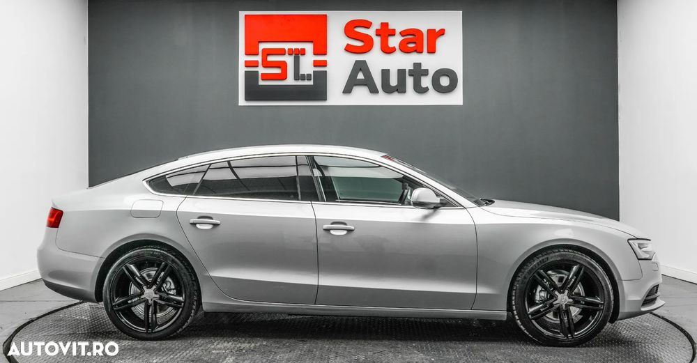 Audi A5 Sportback 2.0 TDI Multitronic - 10