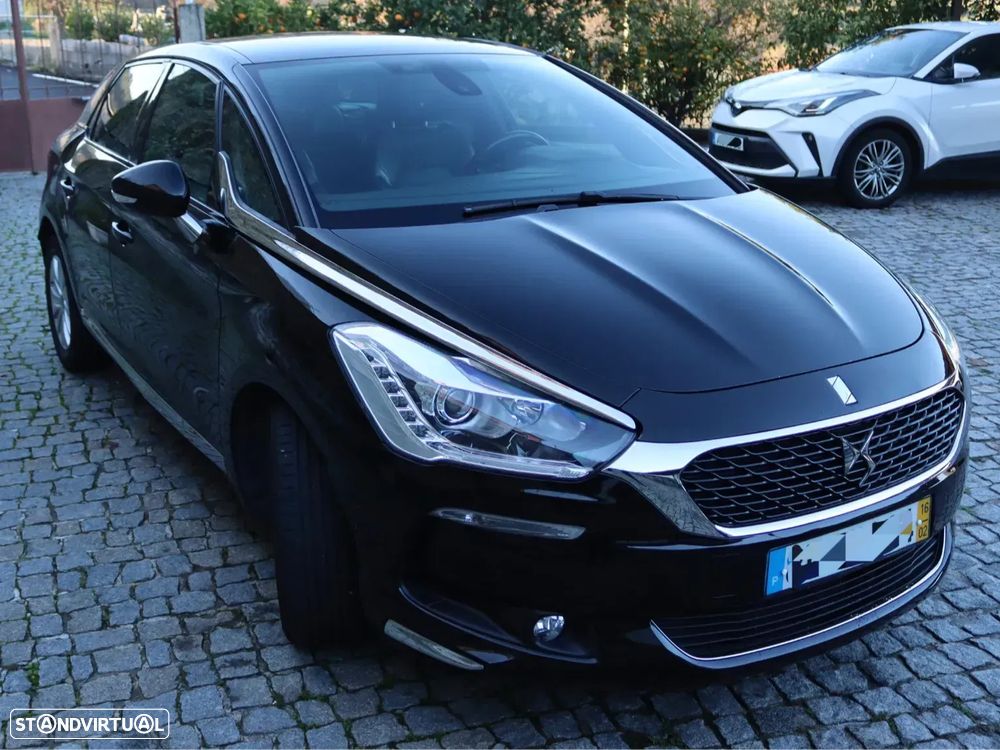 DS DS5 1.6 BlueHDi Be Chic EAT6 - 1