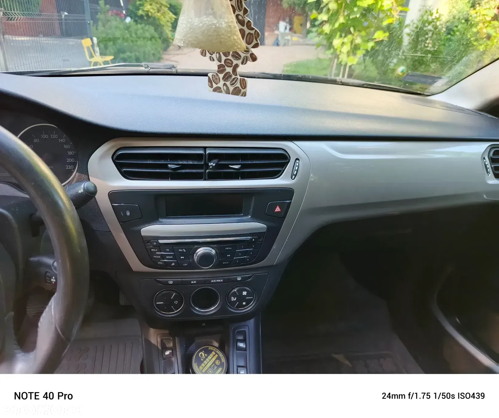 Citroën C-Elysée 1.6 BlueHDi Exclusive - 2