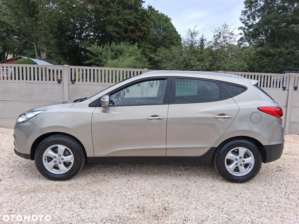 Hyundai ix35 2.0 2WD Comfort - 6
