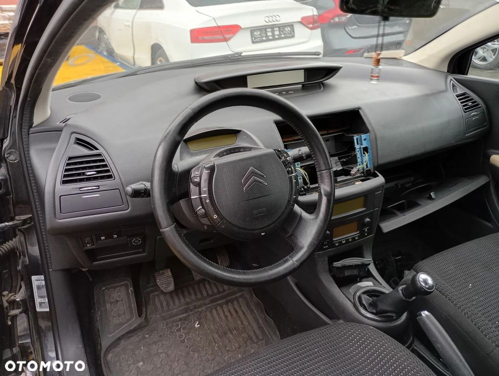 CITROEN C4 04-08 3D 1.6 16V NFU OSŁONA PRZECIWSŁONECZNA DASZEK SŁONECZNIK PRAWY LEWY - 1