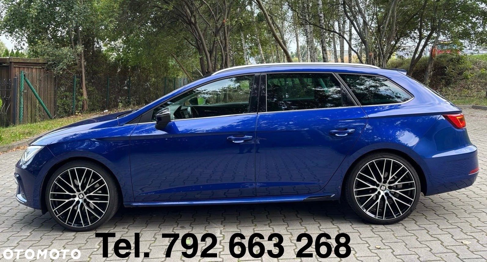 Seat Leon 1.8 TSI Start&Stop DSG FR - 1