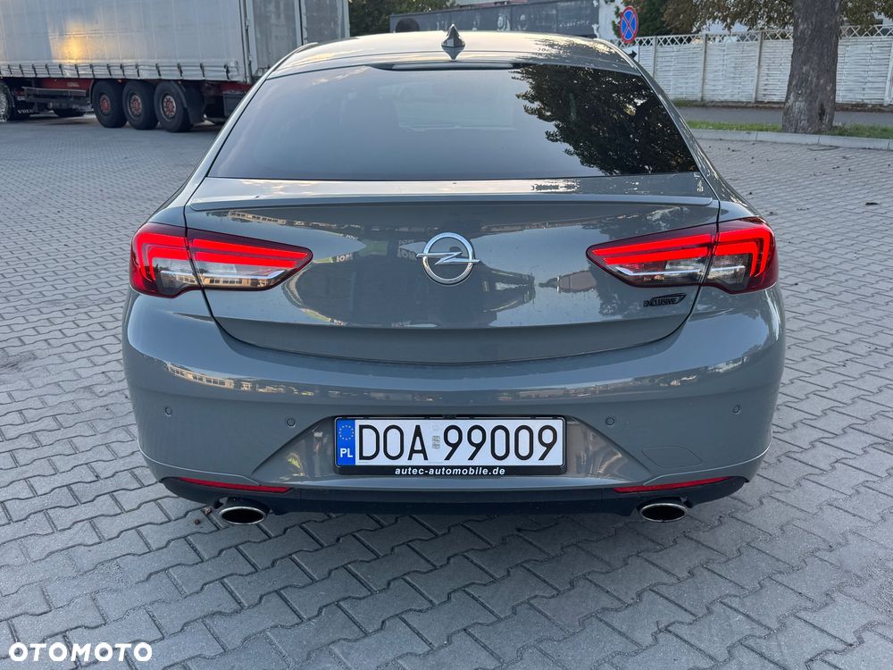 Opel Insignia 2.0 BiTurbo D 4x4 Automatik Ultimate Exclusive - 8