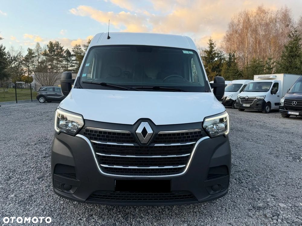 Renault Master L3H2 / 2.3D 135KM / Kamera / Navi / Led / FV23% / L3 H2 / - 2