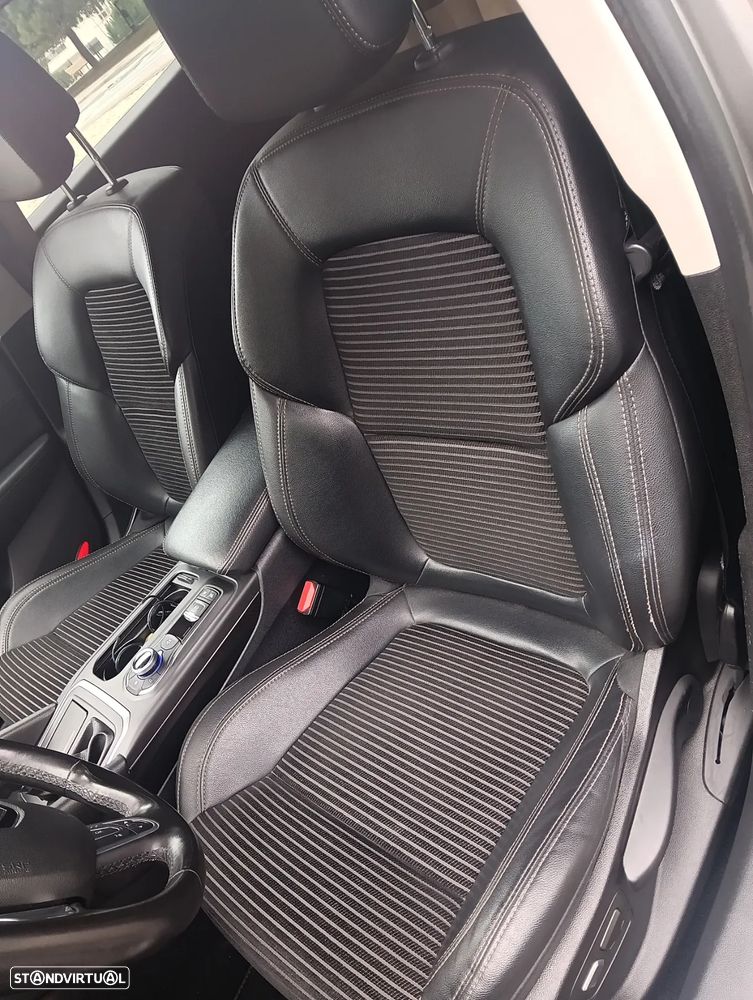 Renault Talisman Sport Tourer 1.3 TCe Executive EDC - 22