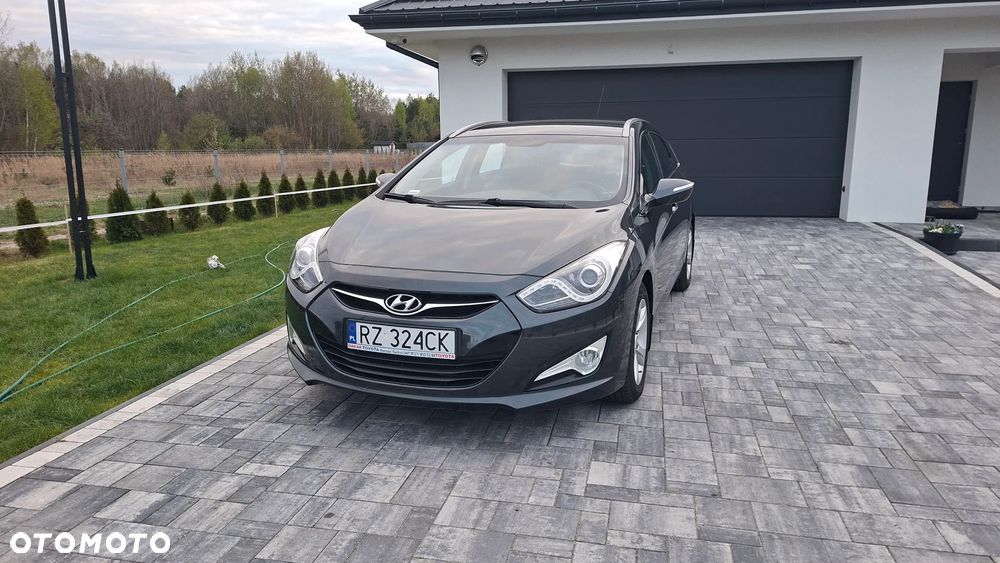 Hyundai i40 2.0 GDI Classic - 1
