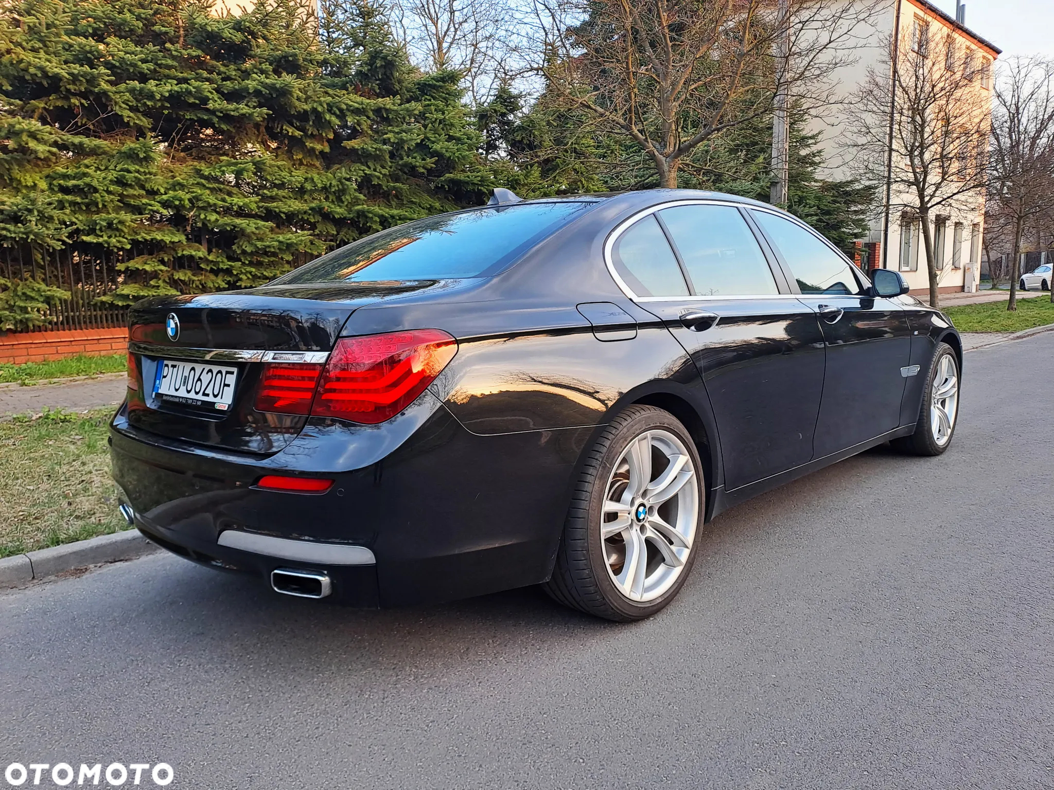 BMW Seria 7 - 9