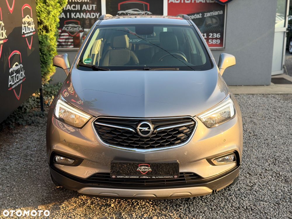 Opel Mokka X 1.6 D ECOTEC Start/Stop 120 Jahre - 3
