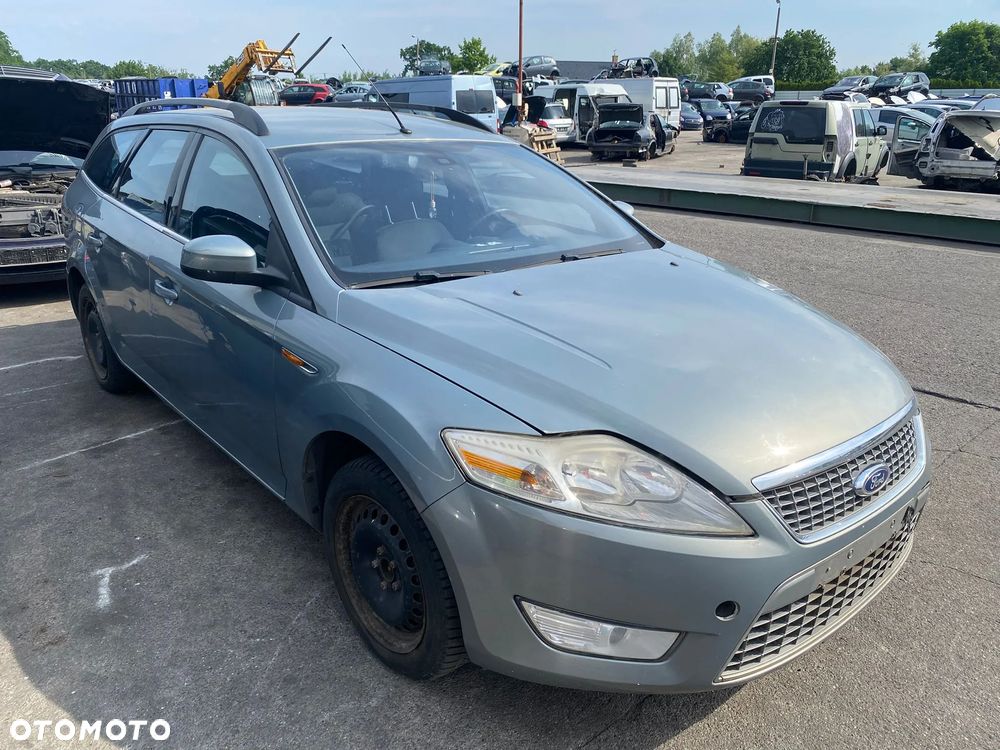 171 / Ford Mondeo Mk4 / Na Części