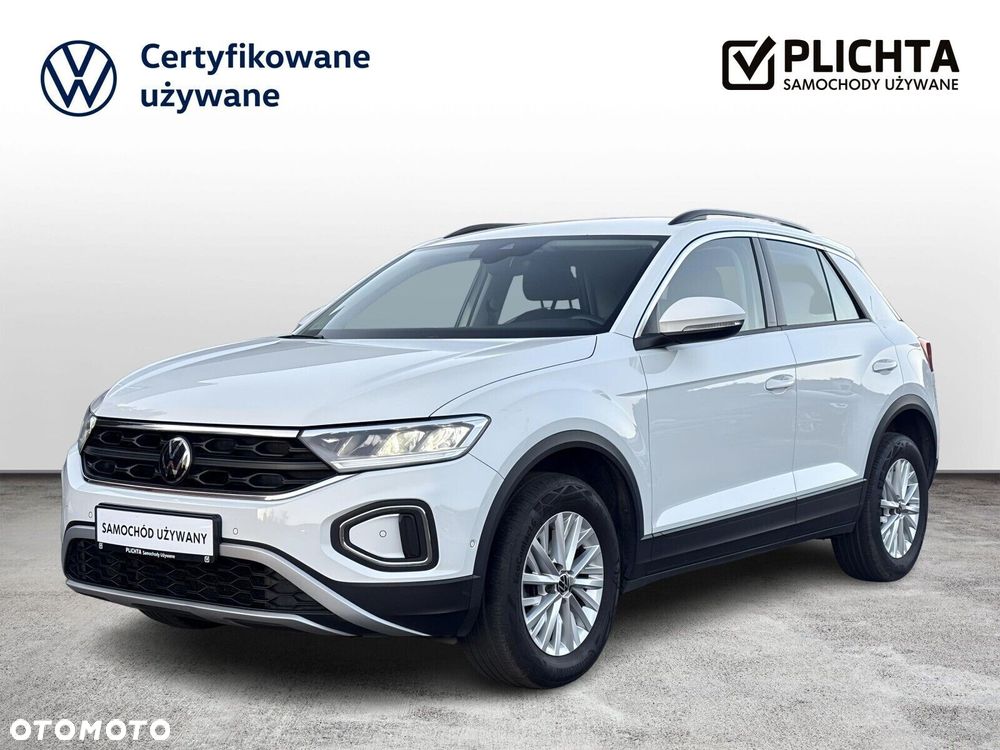 Volkswagen T-Roc 1.0 TSI Life - 1