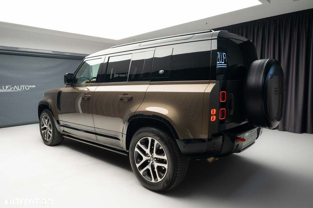 Land Rover Defender 110 3.0 D300 MHEV X-Dynamic HSE - 4
