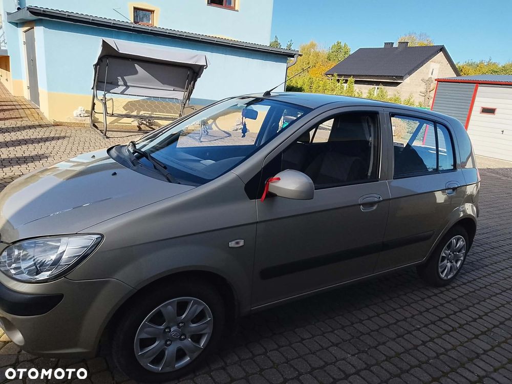 Hyundai Getz - 6