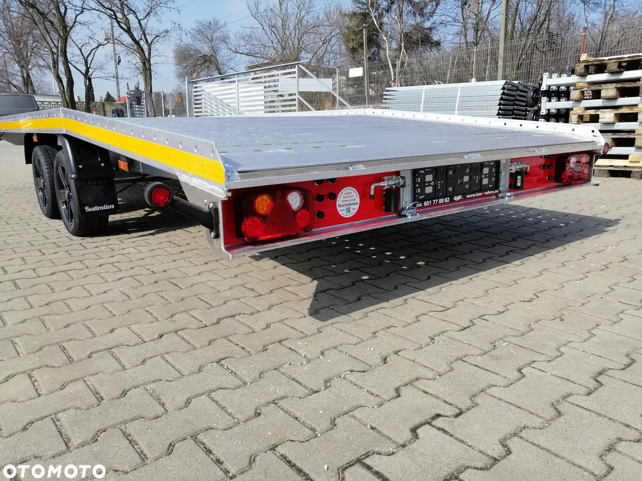 Besttrailers REBEL (Jupiter) - 7