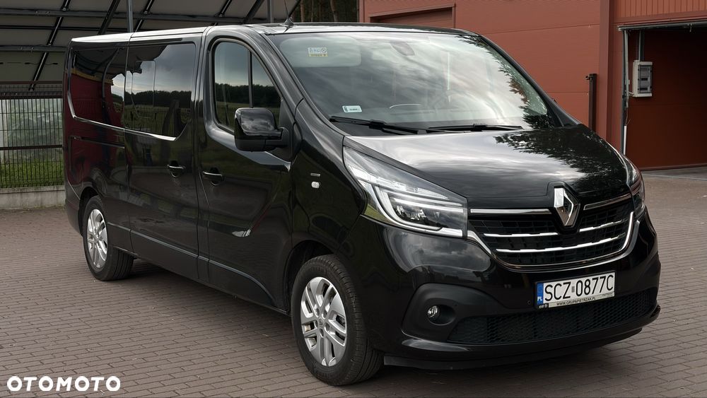 Renault Trafic - 1