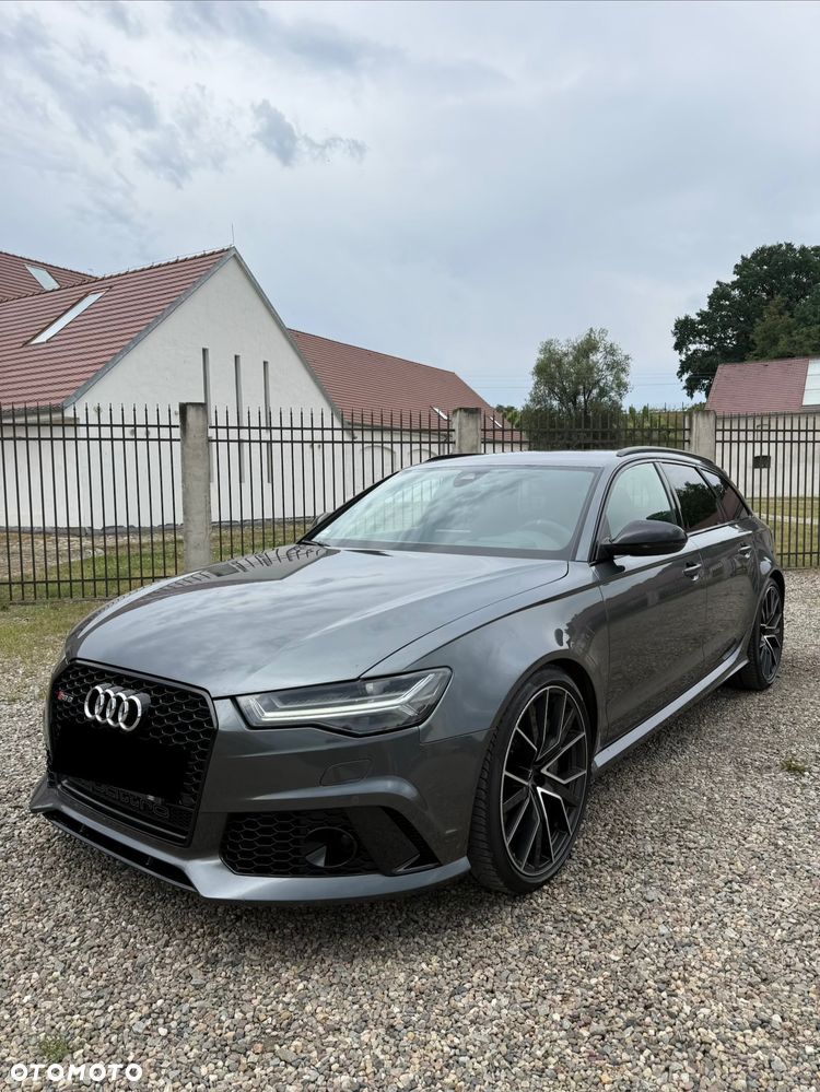 Audi RS6 Avant Performance 4.0 TFSI Quattro Tiptronic - 5