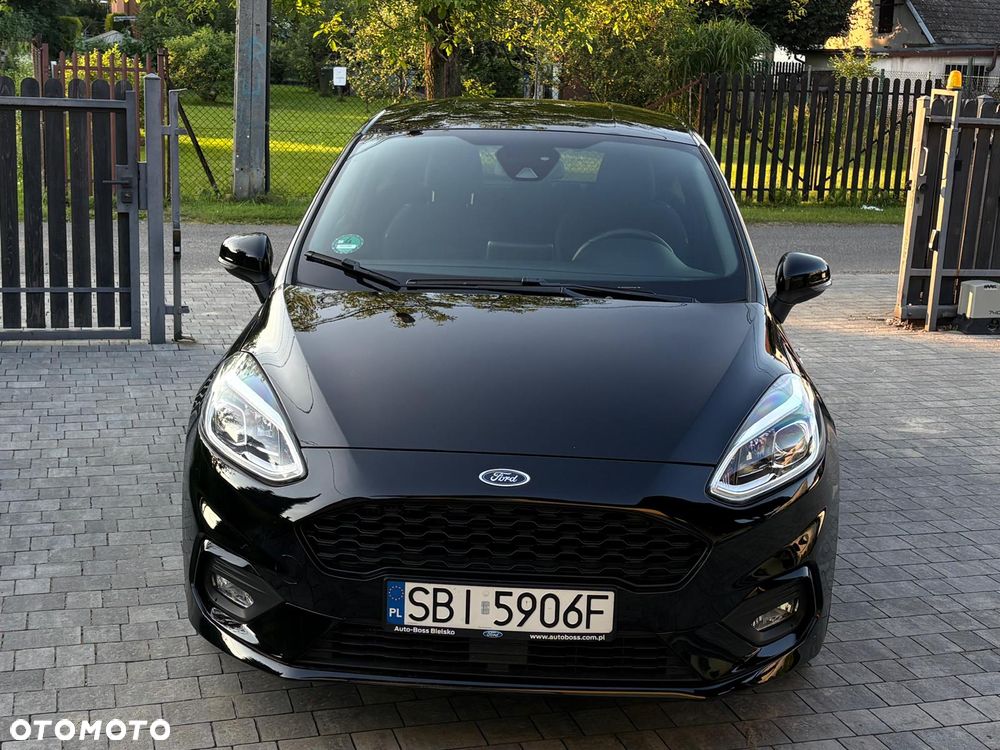 Ford Fiesta 1.0 EcoBoost ST-Line ASS - 7