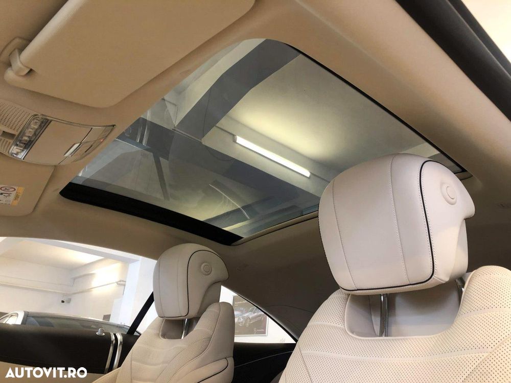 Mercedes-Benz S 450 4MATIC Aut - 9