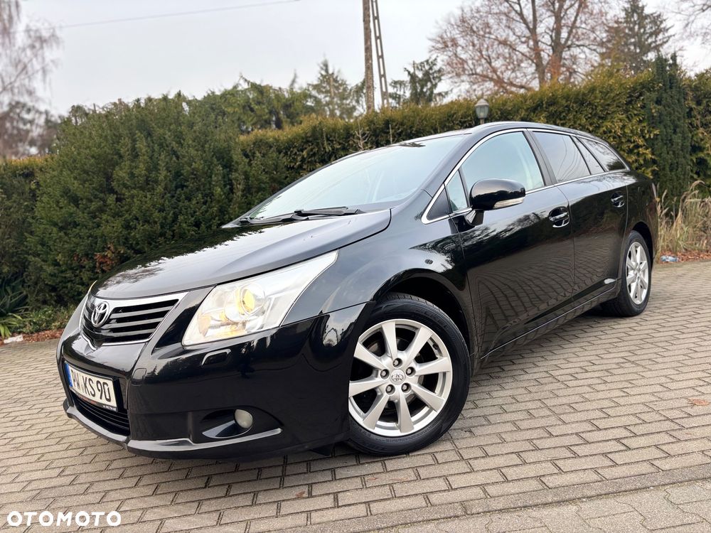 Toyota Avensis Touring Sports 1.8 Multidrive S Executive - 9