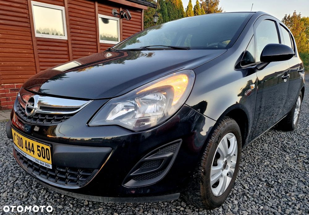 Opel Corsa 1.2 16V Color Edition - 4