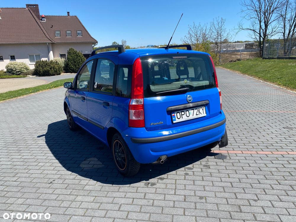 Fiat Panda 1.2 Dynamic Olympic - 14