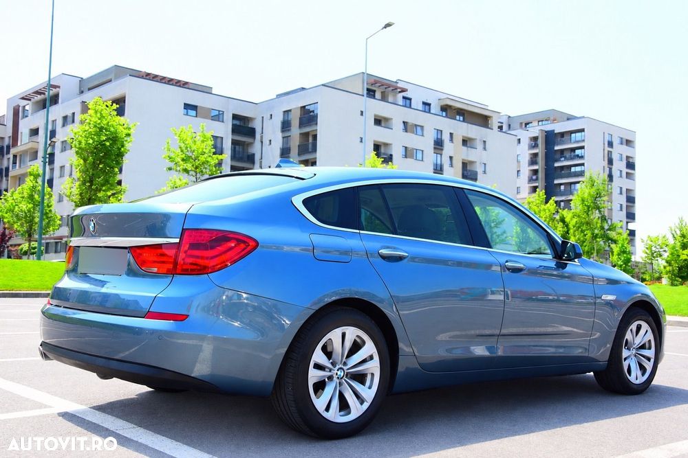 BMW Seria 5 520d - 2