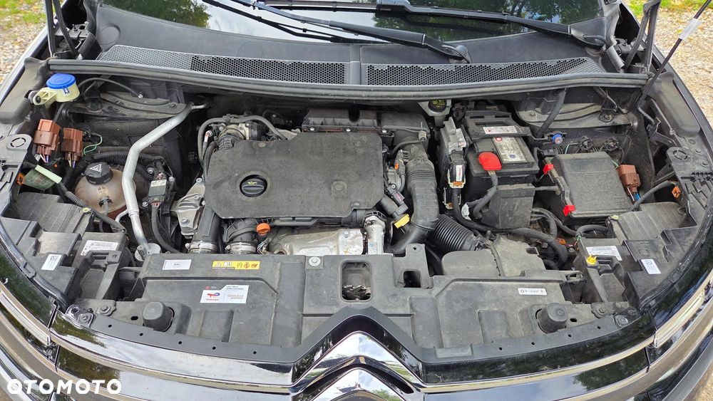 Citroën C5 Aircross BlueHDI 130 S&S EAT8 SHINE PACK - 25