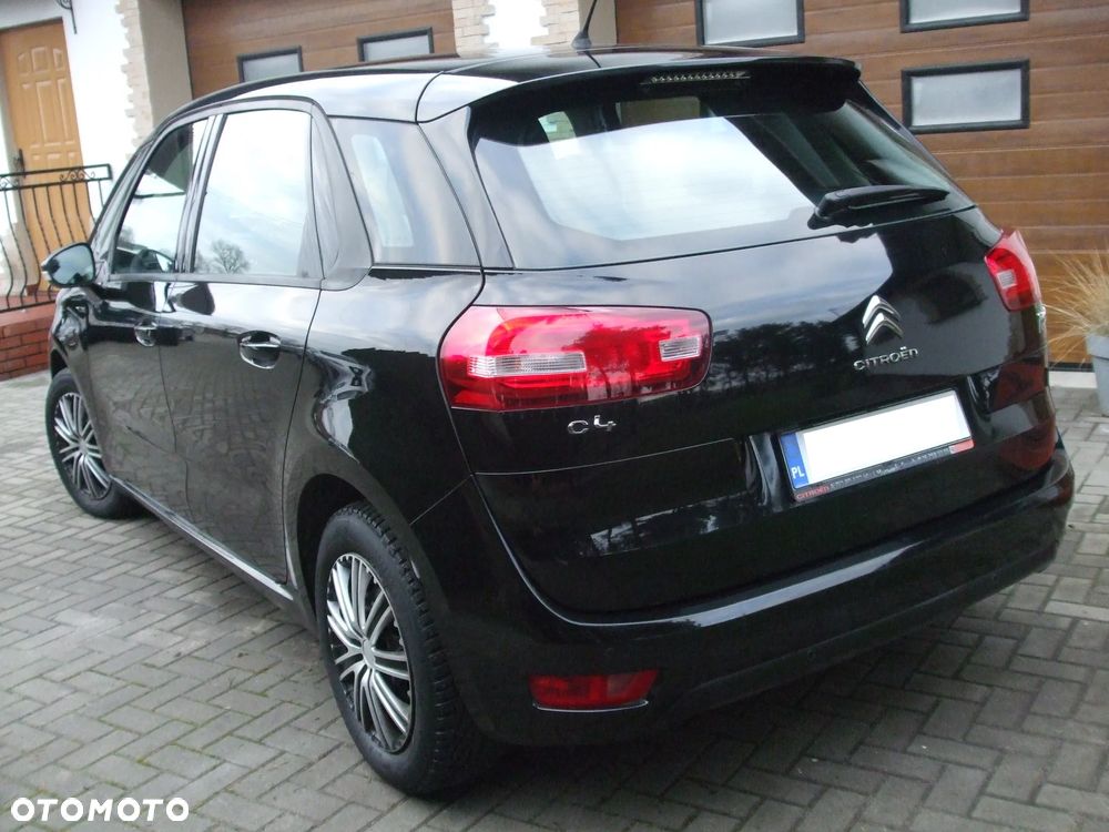 Citroën C4 Picasso 1.6 e-HDi Exclusive - 10
