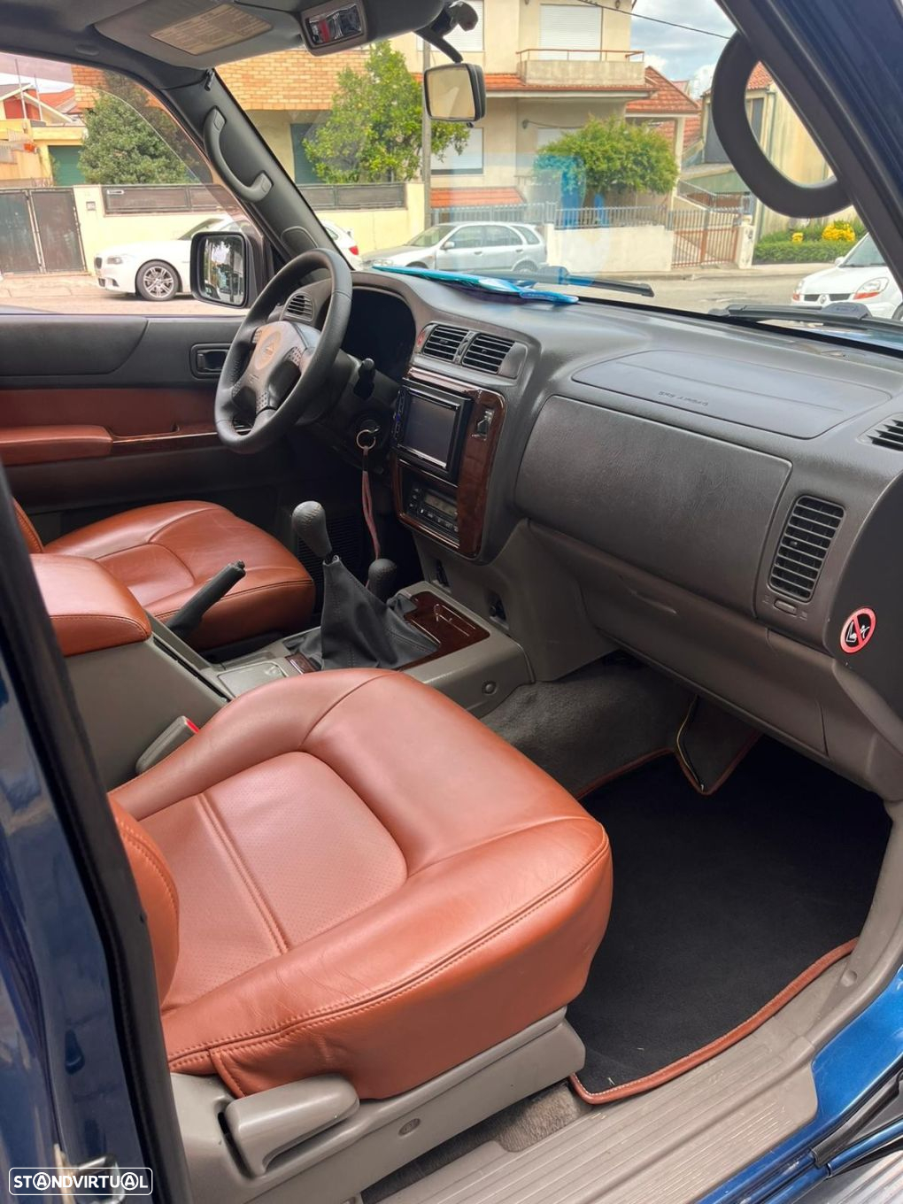 Nissan Patrol GR 3.0 Di Sport - 27