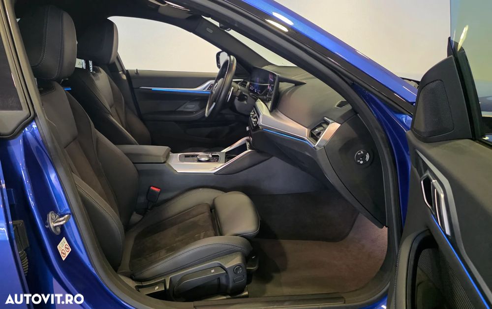 BMW Seria 4 420d xDrive AT MHEV - 12