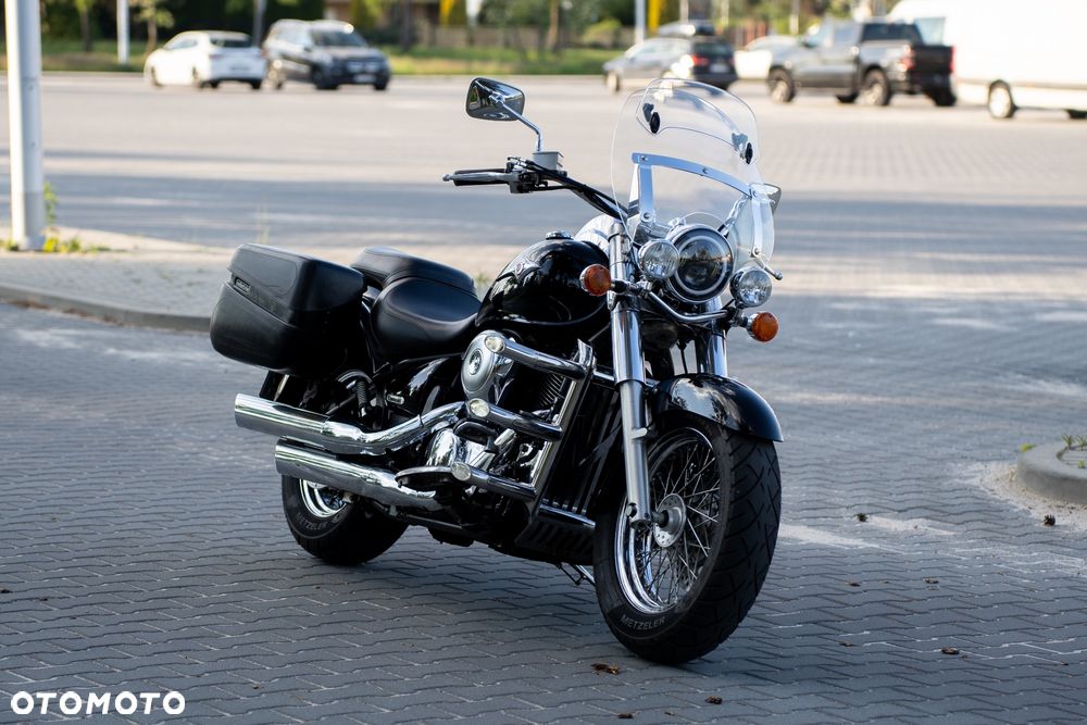 Kawasaki VN - 1