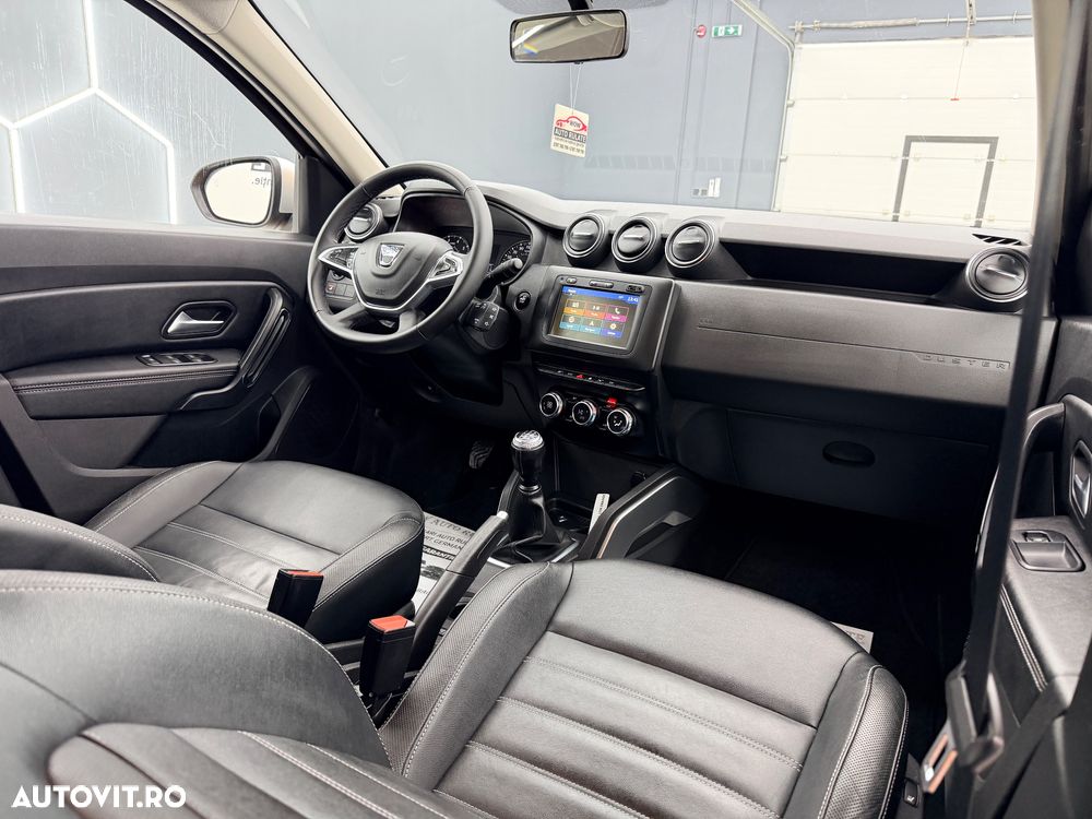 Dacia Duster TCe 100 Essential - 19