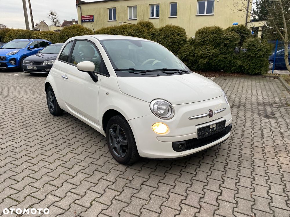Fiat 500 - 2