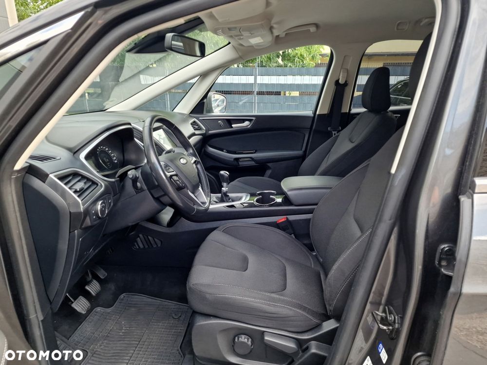 Ford S-Max 2.0 TDCi Titanium - 18