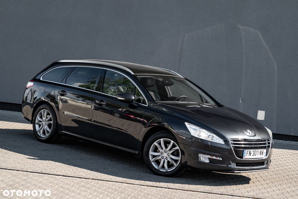Peugeot 508 HDi FAP 140 Allure - 6
