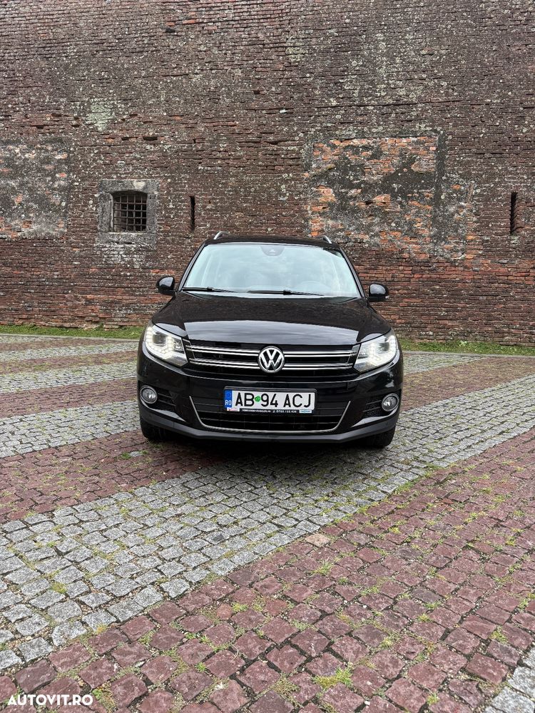 Volkswagen Tiguan 2.0 TSI 4Motion (BlueMotion Technology) DSG Highline - 5