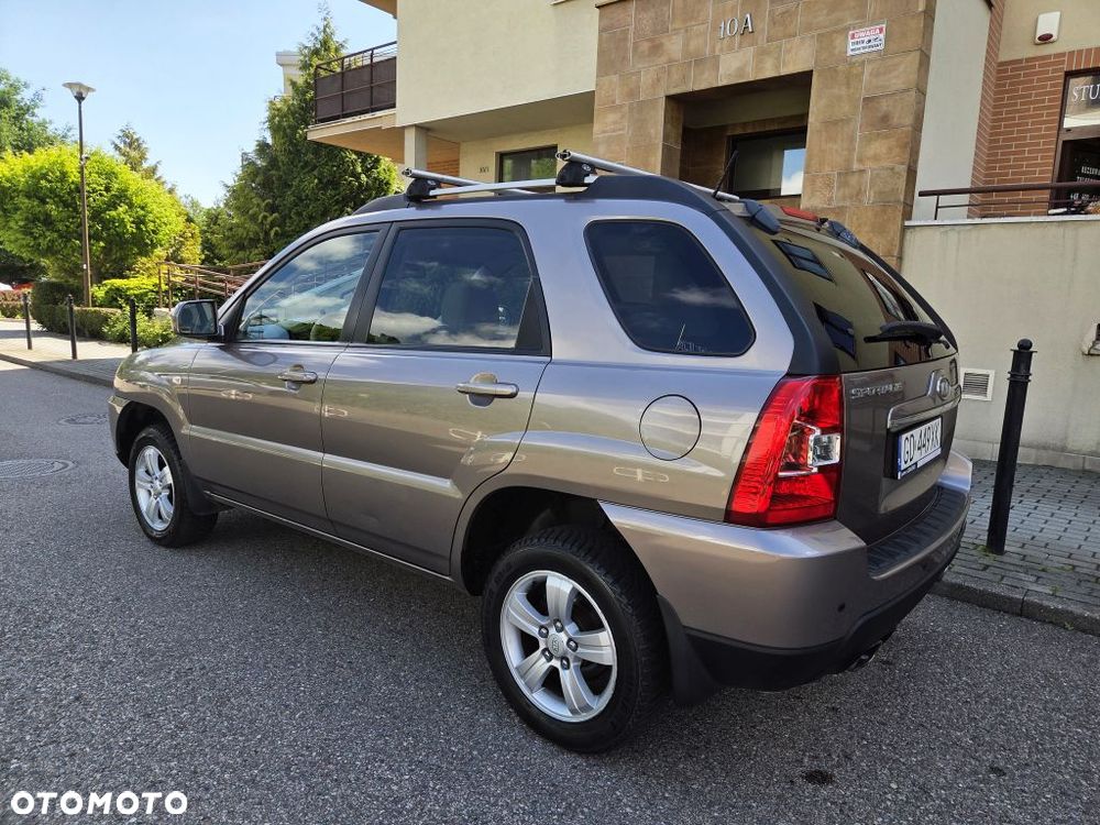 Kia Sportage 2.0 Expedition 2WD - 30